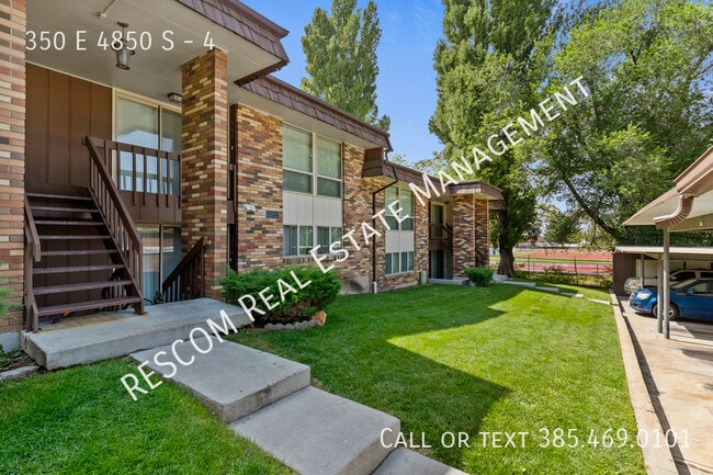 350 E 4850 S in Washington Terrace, UT - Building Photo - Building Photo