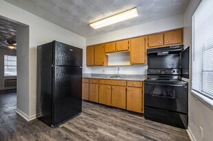 Southwest Apartments in Euless, TX - Building Photo