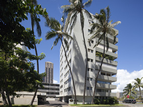 Bel-Aire in Honolulu, HI - Foto de edificio - Building Photo