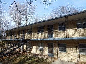 1102 Cottonwood St Apartamentos