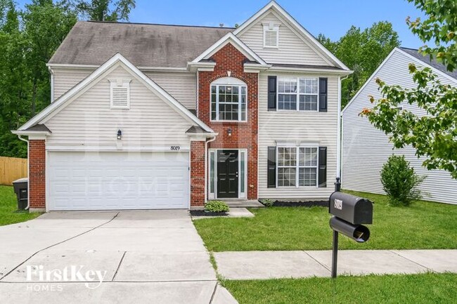 property at 8019 Bushy Creek Dr