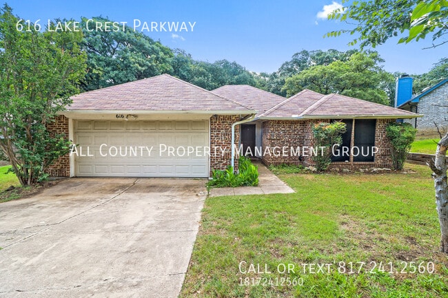 616 Lake Crest Pkwy