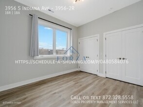 3956 S Indiana Ave in Chicago, IL - Building Photo - Building Photo