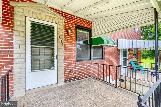 4318 Seidel Ave in Baltimore, MD - Building Photo - Building Photo