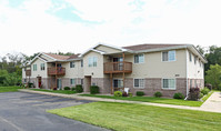 BURTON RIDGE in Beloit, WI - Foto de edificio - Building Photo