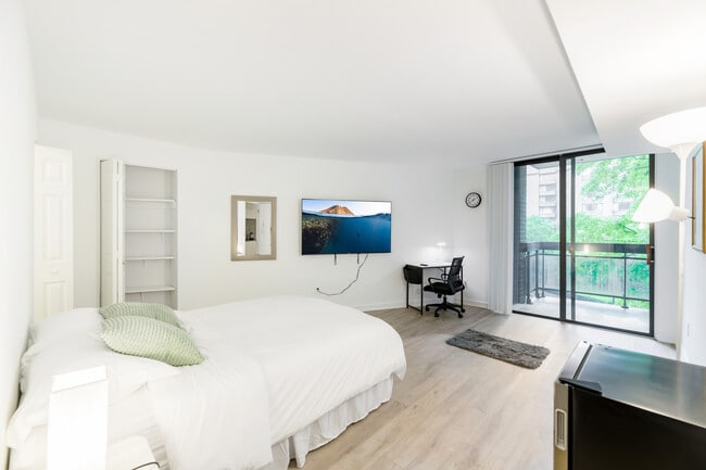 The Remington Apartments in Washington, DC - Building Photo - Building Photo