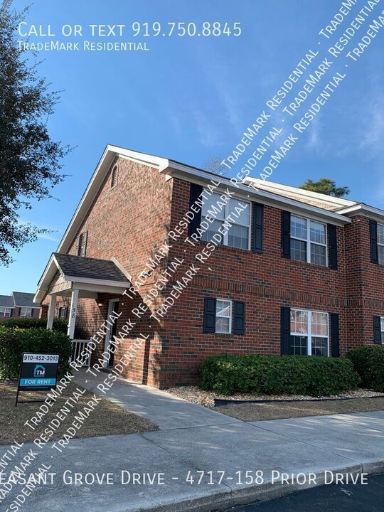 4900 Pleasant Grove Dr in Wilmington, NC - Building Photo