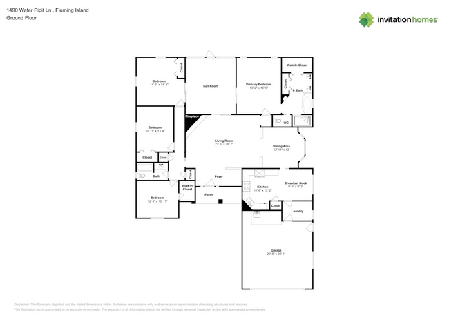 1490 Water Pipit Ln in Orange Park, FL - Building Photo - Building Photo