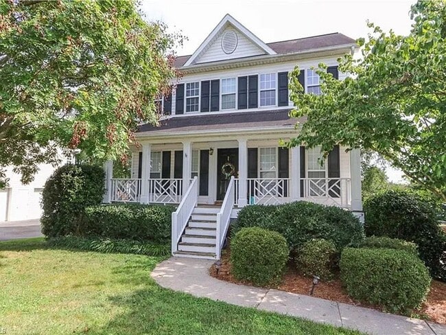 property at 4820 Manteo Ln