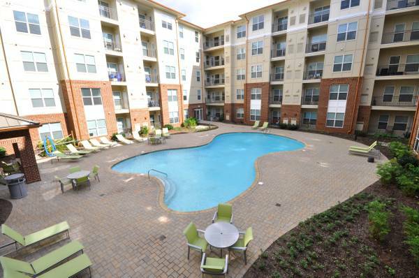 Pavilion at North Grounds in Arlington, VA - Foto de edificio - Building Photo