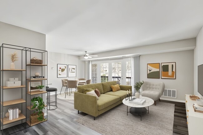 The Overlook at Quantico