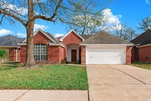 31314 Baker Lake Dr in Spring, TX - Building Photo