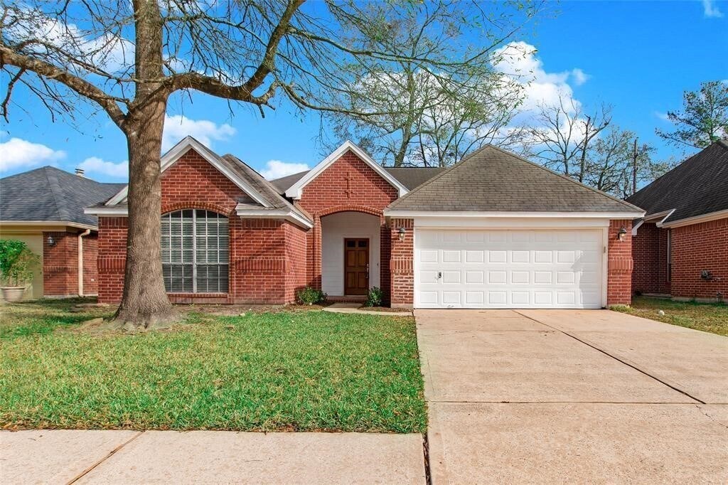 31314 Baker Lake Dr in Spring, TX - Building Photo