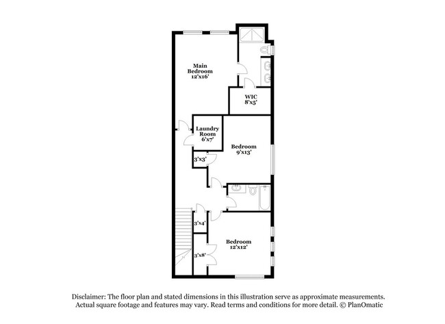 13416 Oneida Ln, Unit 1 in Thornton, CO - Foto de edificio - Building Photo