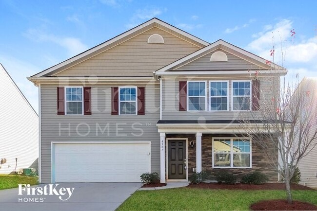 property at 4507 Cattle Wy