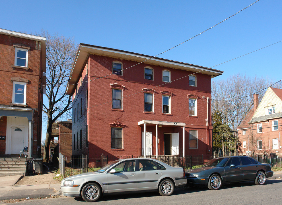 27-29 Williams St in Hartford, CT - Building Photo