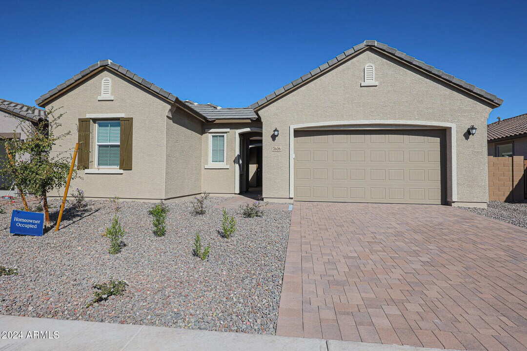 7606 Jackrabbit Ln in Peoria, AZ - Building Photo