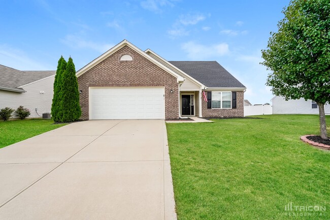 property at 4317 Big Leaf Ln