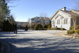 Carrington Park At Lenox Condos in Atlanta, GA - Building Photo - Building Photo