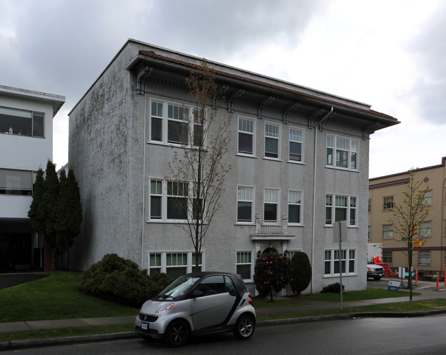 The Monterey in Vancouver, BC - Building Photo - Building Photo