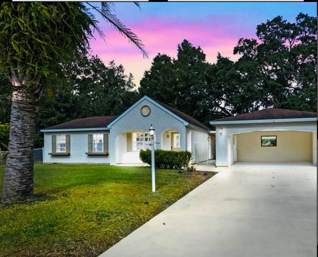 property at 21 Pine Cir Way