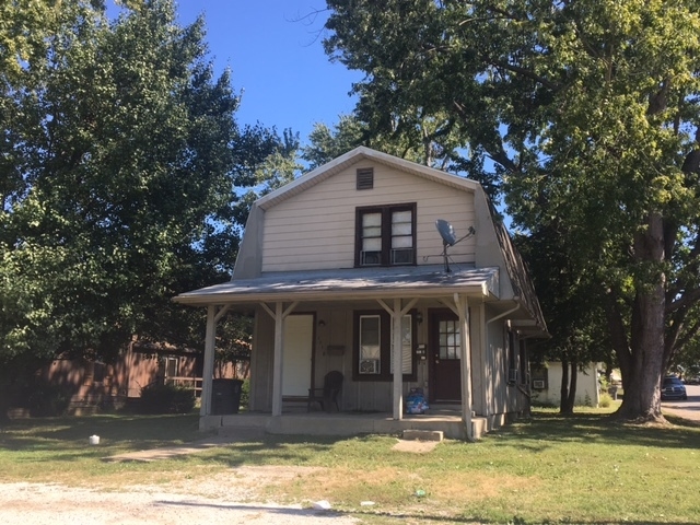 101 Althaus Ave in Evansville, IN - Foto de edificio