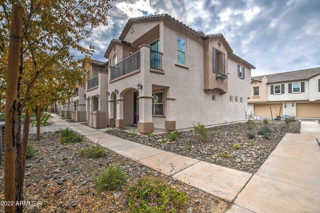 4655 S Vapor in Mesa, AZ - Building Photo - Building Photo
