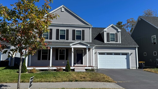 property at 38 Gristmill Ln