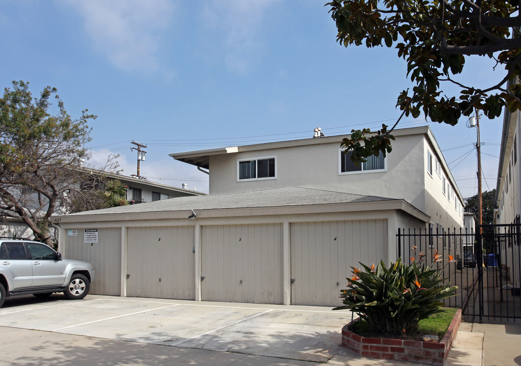 1427 9th St in Santa Monica, CA - Building Photo