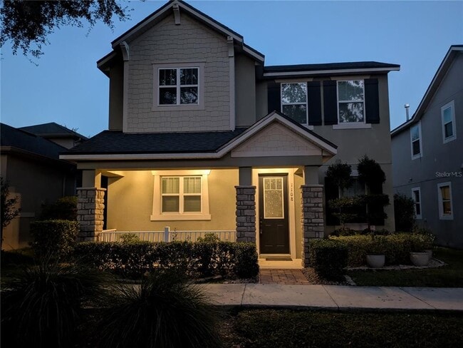 property at 1108 Lincoln Ridge Loop