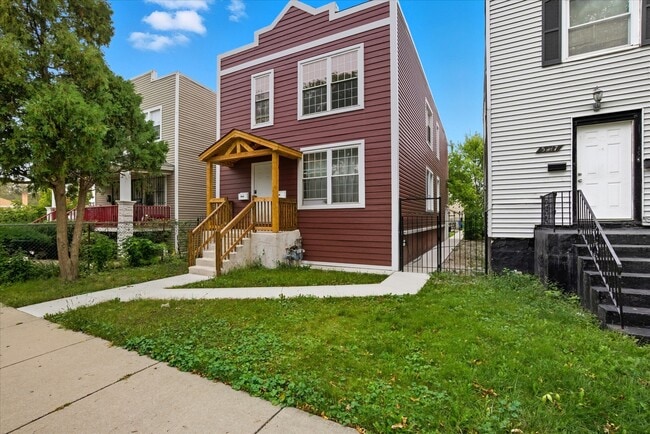 5415 S Hoyne Ave in Chicago, IL - Building Photo - Building Photo