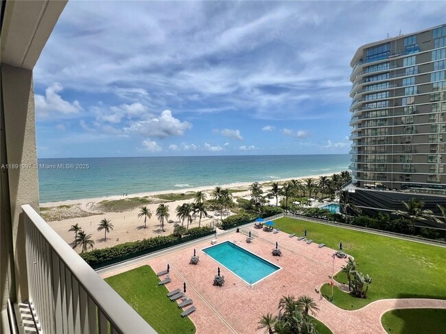 property at 750 N Ocean Blvd