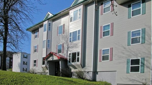 Parkwood Apartments in Saint John, NB - Building Photo - Building Photo