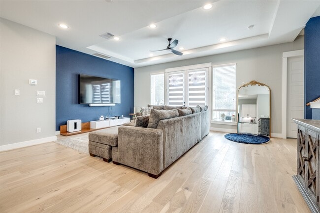 property at 4804 Gano St