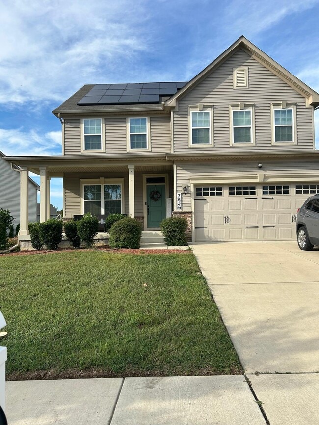 property at 7636 Chesham Ct
