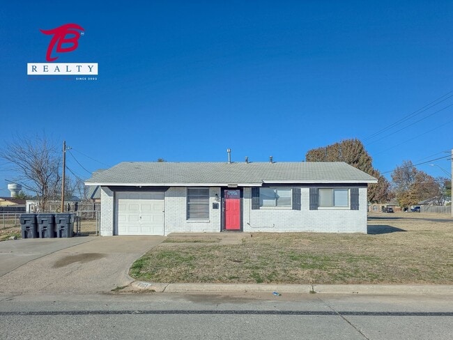 7101 NW 20th St in Bethany, OK - Building Photo - Building Photo