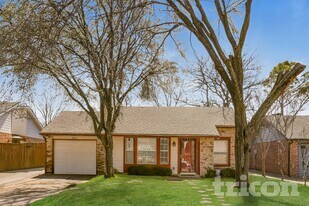 4652 Baytree Dr in Fort Worth, TX - Building Photo