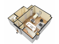 Flats at Professional Arts Building photo'