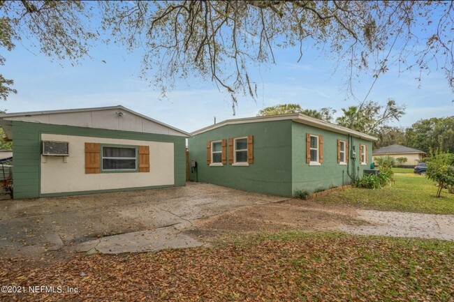 5 Dr R B Hayling Plz, Unit cottage in St. Augustine, FL - Building Photo - Building Photo