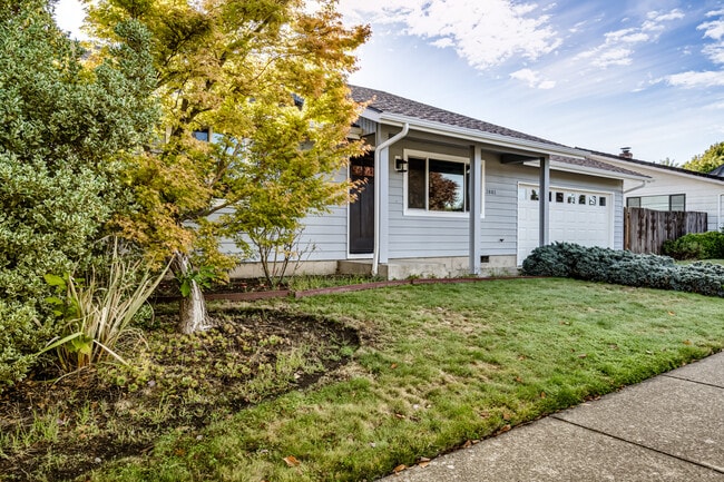 property at 2881 Norkenzie Rd