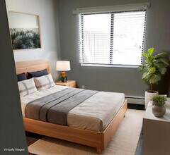 Fairmont/Peppertree Terrace in Lethbridge, AB - Building Photo - Building Photo