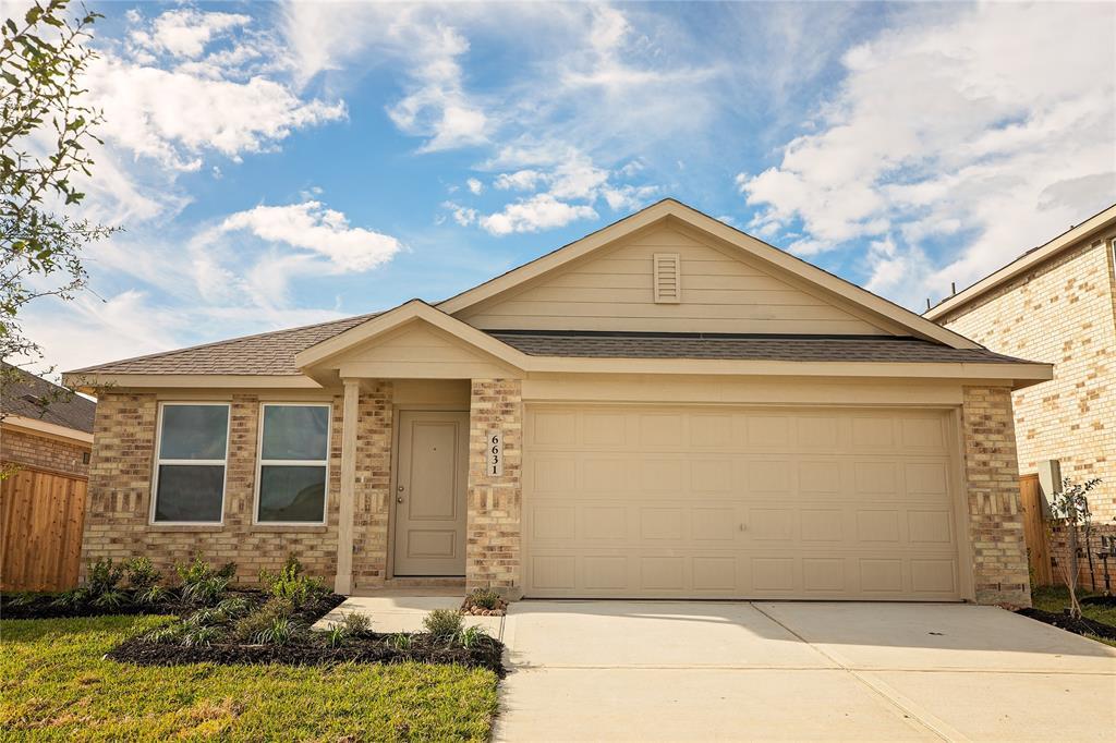 6631 Orange Daylily Ln in Katy, TX - Building Photo