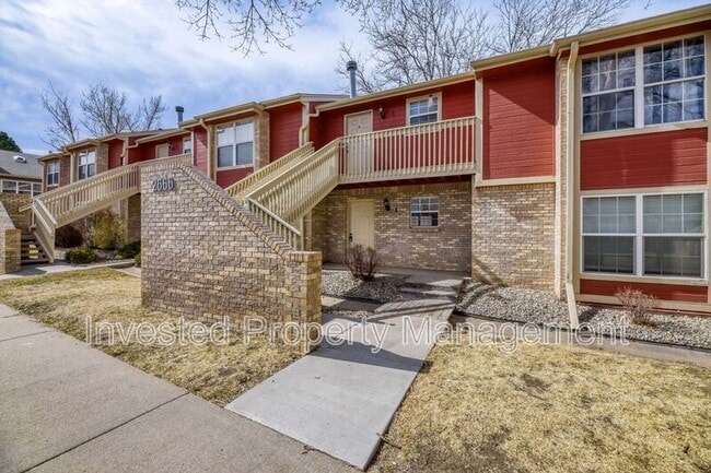 property at 2666 E Otero Pl