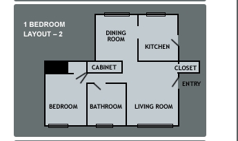 206-214 N Austin Blvd in Oak Park, IL - Building Photo - Floor Plan