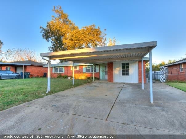 property at 837 E Steed Dr