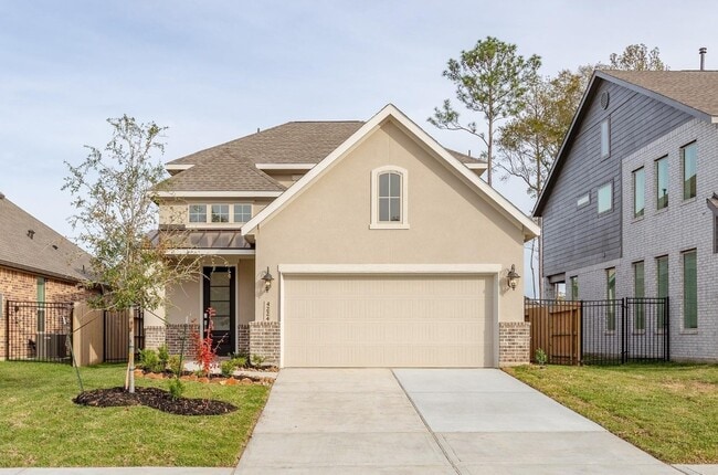 property at 4224 Waterlily Spg Wy