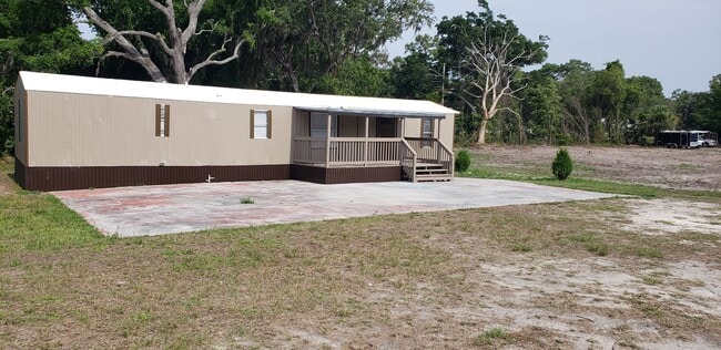 property at 17038 Meridian Blvd