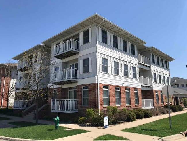 property at 2604 Stange Rd