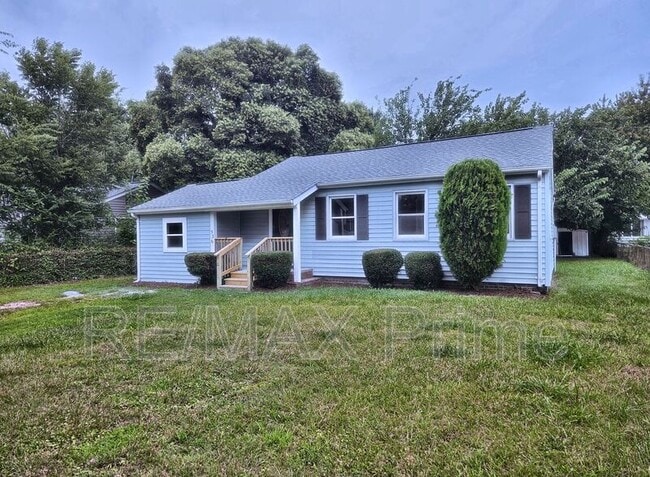 property at 536 Leonard Rd