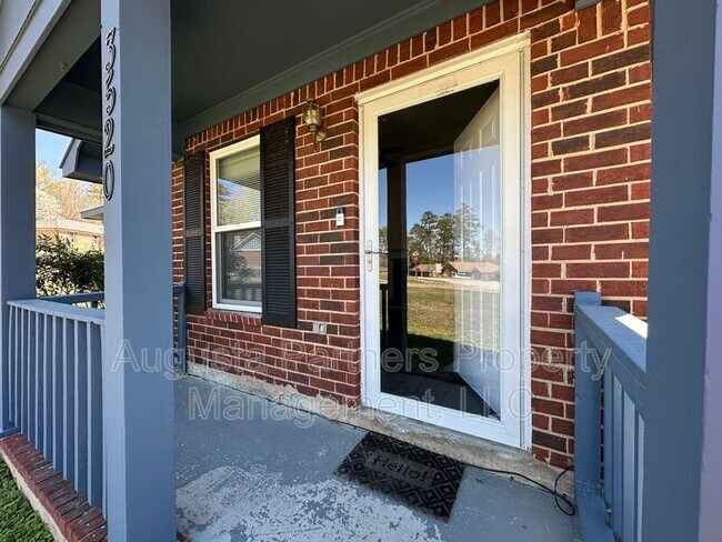 3520 Stafford Dr in Hephzibah, GA - Building Photo - Building Photo